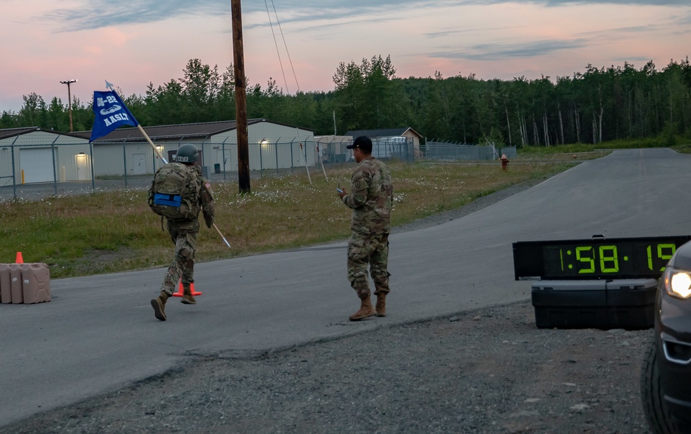 11th Airborne Division Air Assault Training