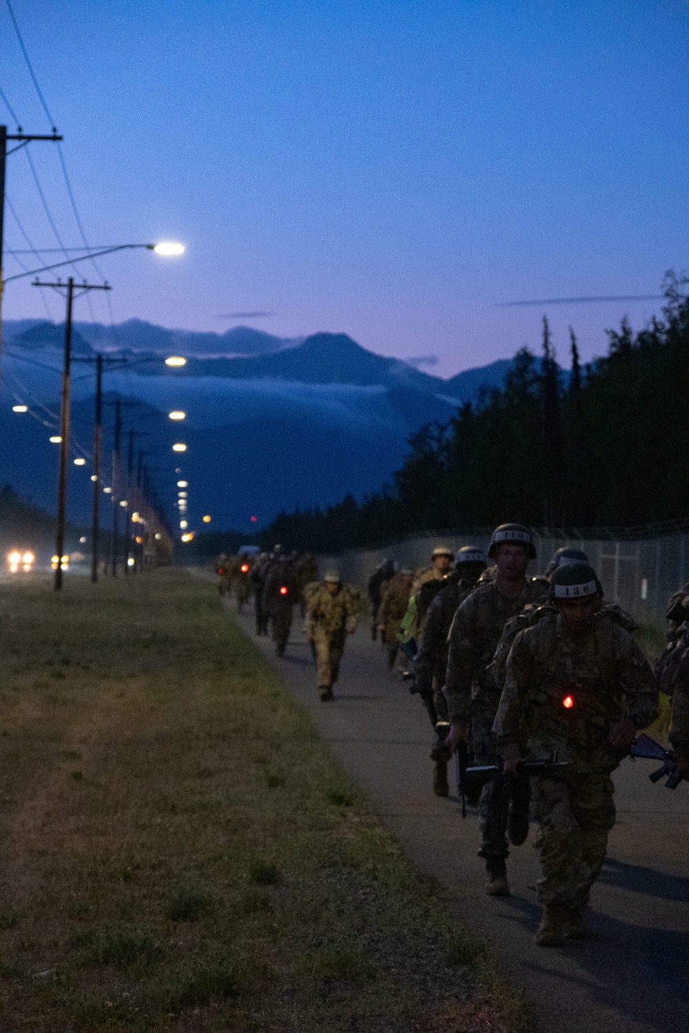 11th Airborne Division Air Assault Training