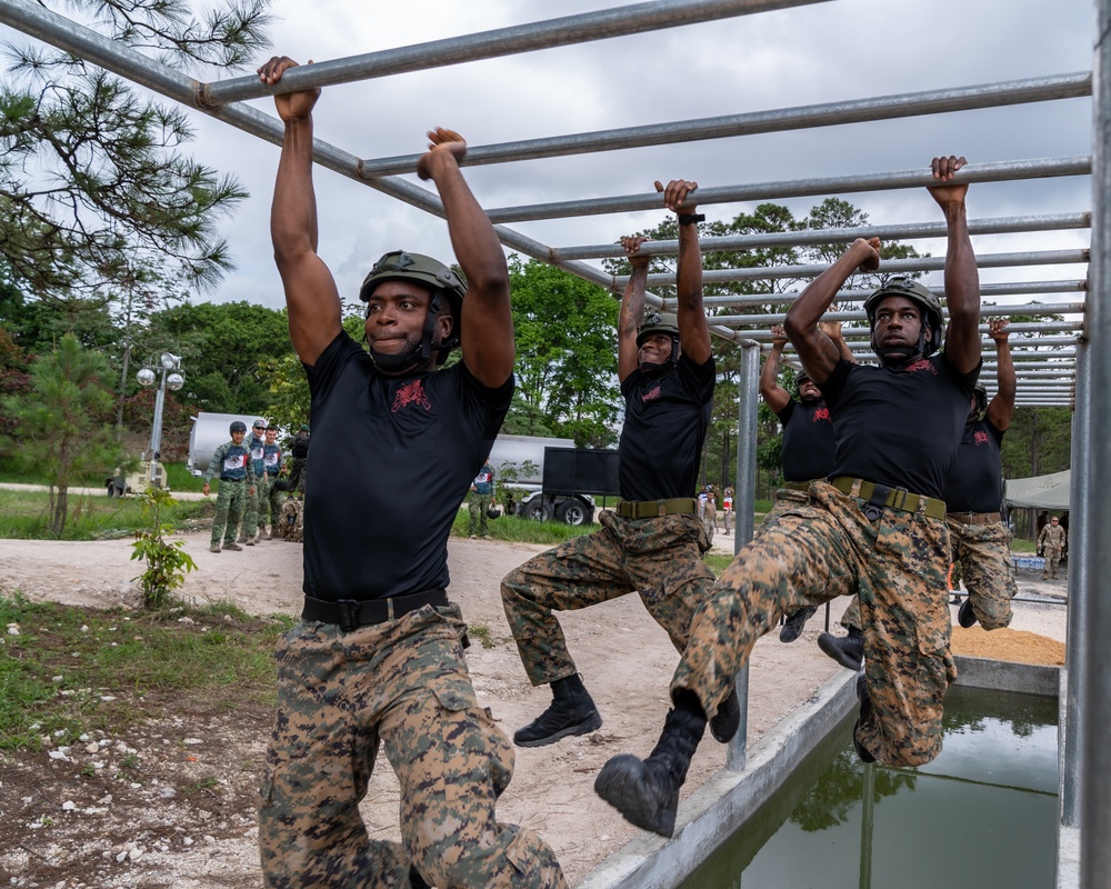 Fuerzas Comando 2022