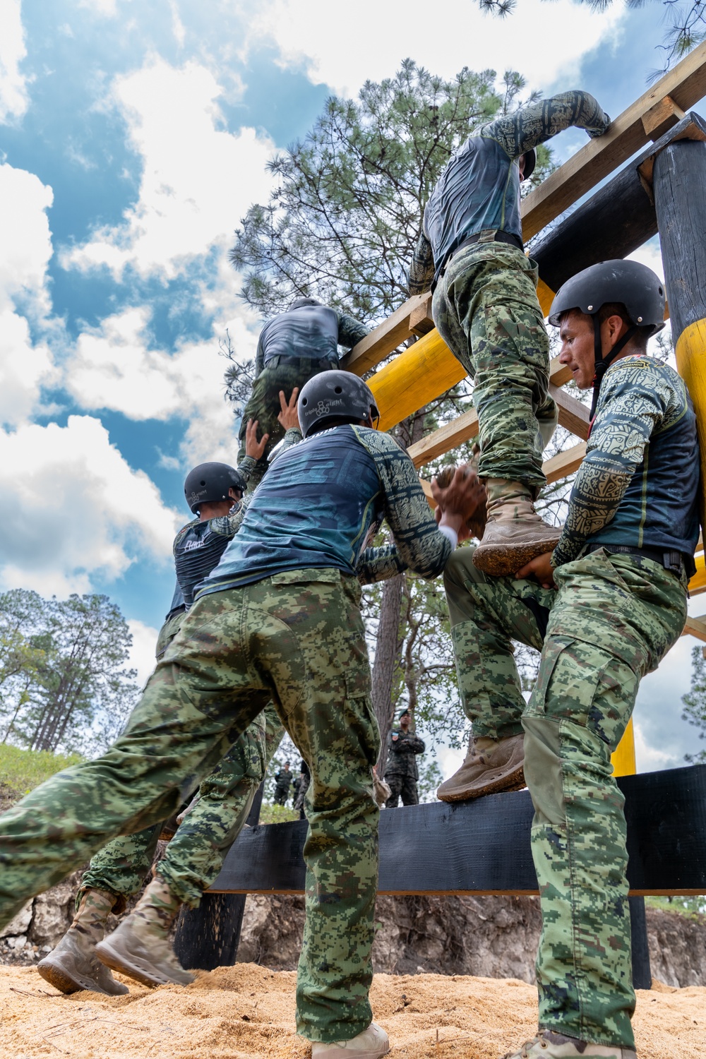 Fuerzas Comando 2022