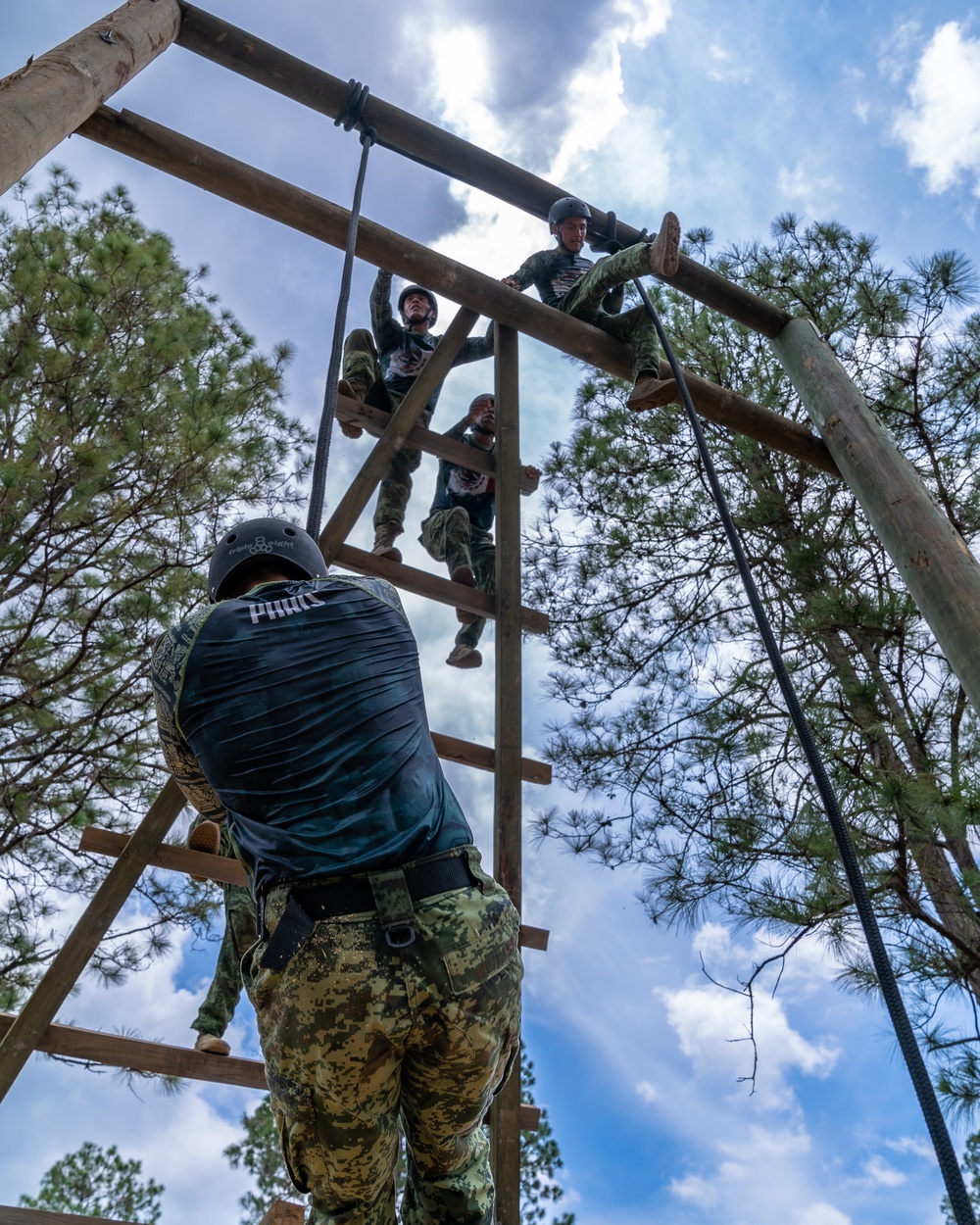 Fuerzas Comando 2022