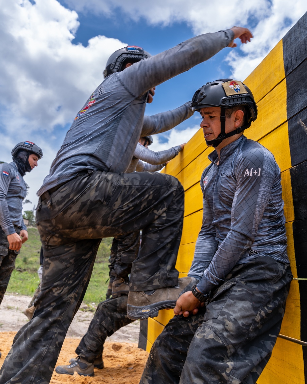 Fuerzas Comando 2022