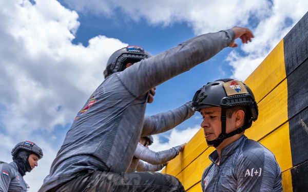 Fuerzas Comando 2022