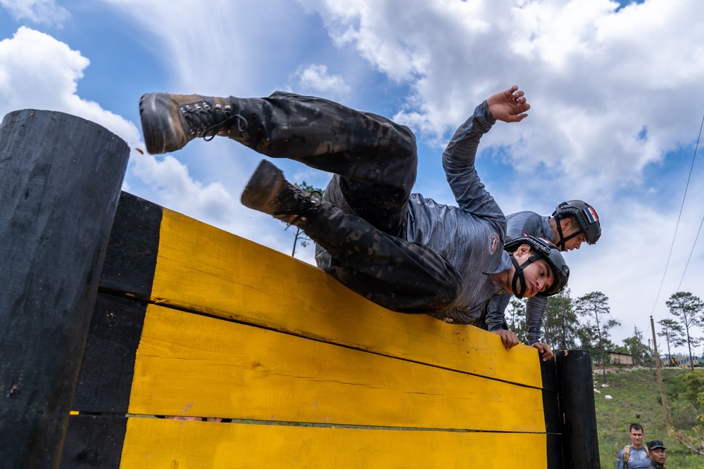 Fuerzas Comando 2022