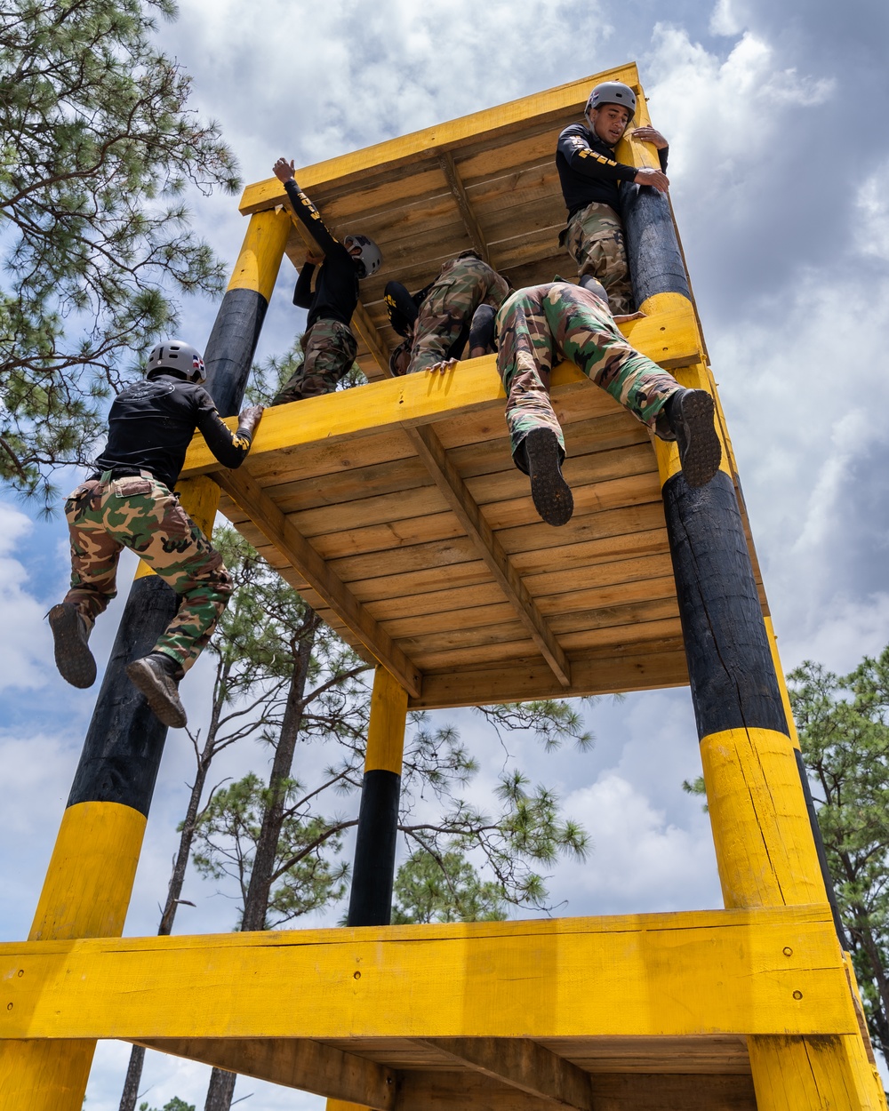 Fuerzas Comando 2022