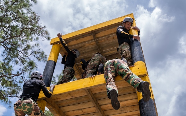 Fuerzas Comando 2022