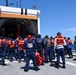 U.S. Coast Guard Cutter Mohawk - AFRICOM Patrol