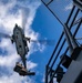 USS George H.W. Bush (CVN 77) Conducts Underway Replenishment