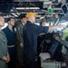 US Naval Academy Midshipmen Visit USS George H.W. Bush (CVN 77)