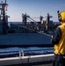 USS George H.W. Bush (CVN 77) Conducts Underway Replenishment