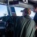 US Naval Academy Midshipmen Visit USS George H.W. Bush (CVN 77)