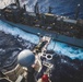 USS George H.W. Bush (CVN 77) Sailor Conducts Maintenance