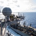 USS George H.W. Bush (CVN 77) Sailor Conducts Maintenance