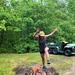 200-plus participants endure tough obstacles in trail run event at Fort McCoy