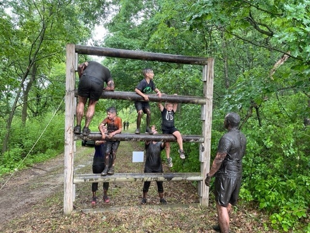 200-plus participants endure tough obstacles in trail run event at Fort McCoy