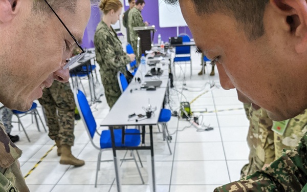 Camaraderie celebrated in Bersama Warrior closing ceremony