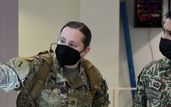 Camaraderie celebrated in Bersama Warrior closing ceremony