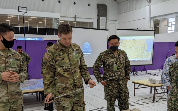 Camaraderie celebrated in Bersama Warrior closing ceremony