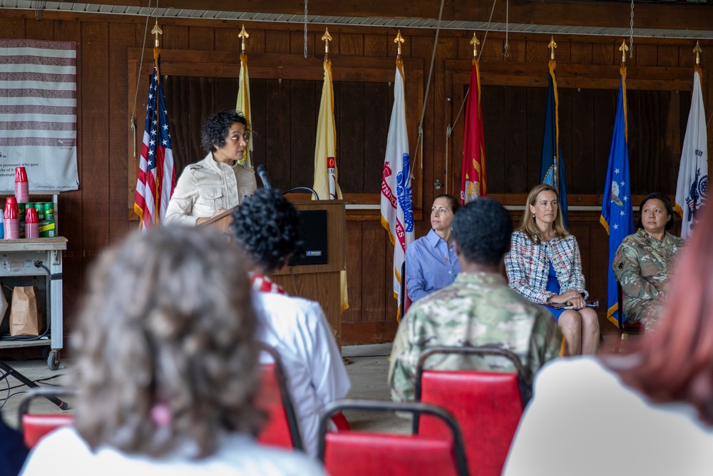 Veterans Event Honoring Women