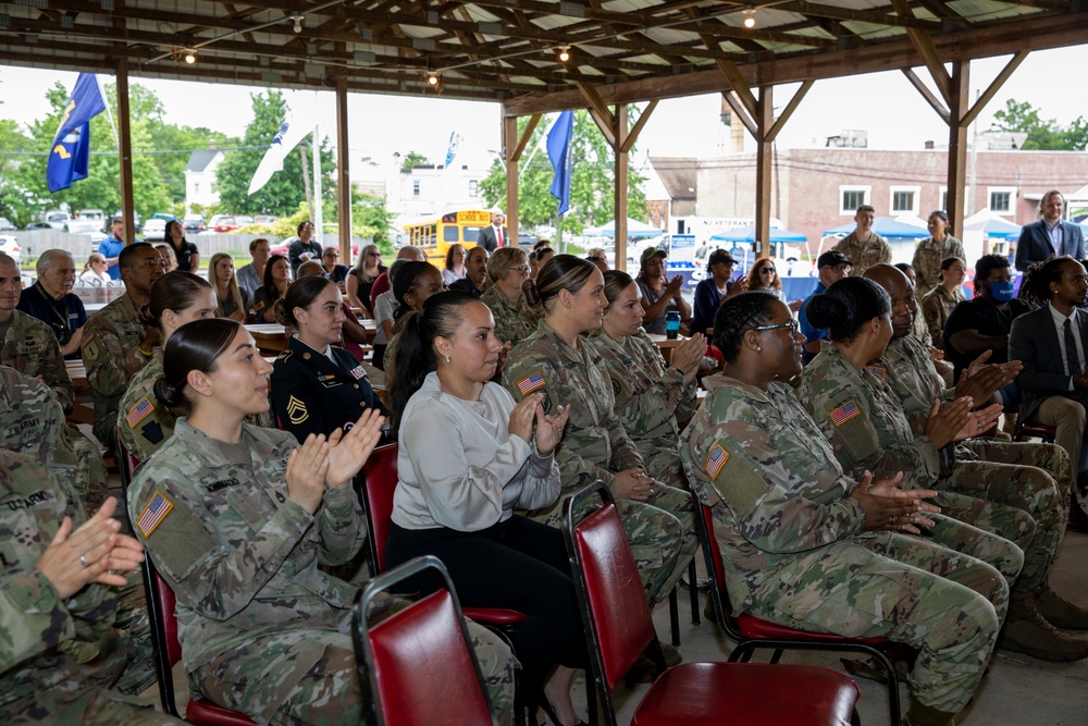 Veterans Event Honoring Women