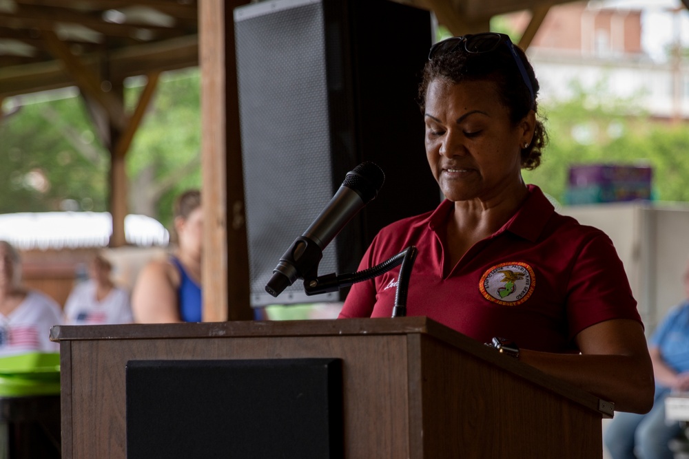 Veterans Event Honoring Women