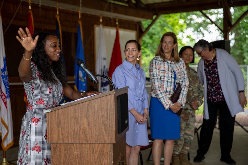 Veterans Event Honoring Women
