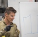 EODMU 5 conduct dives and pier sweep training during Valiant Shield 22
