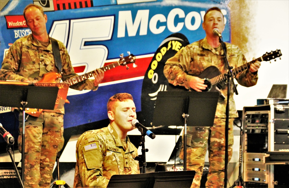 Hundreds celebrate Army’s 247th birthday during Fort McCoy celebration