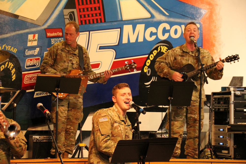 Hundreds celebrate Army’s 247th birthday during Fort McCoy celebration