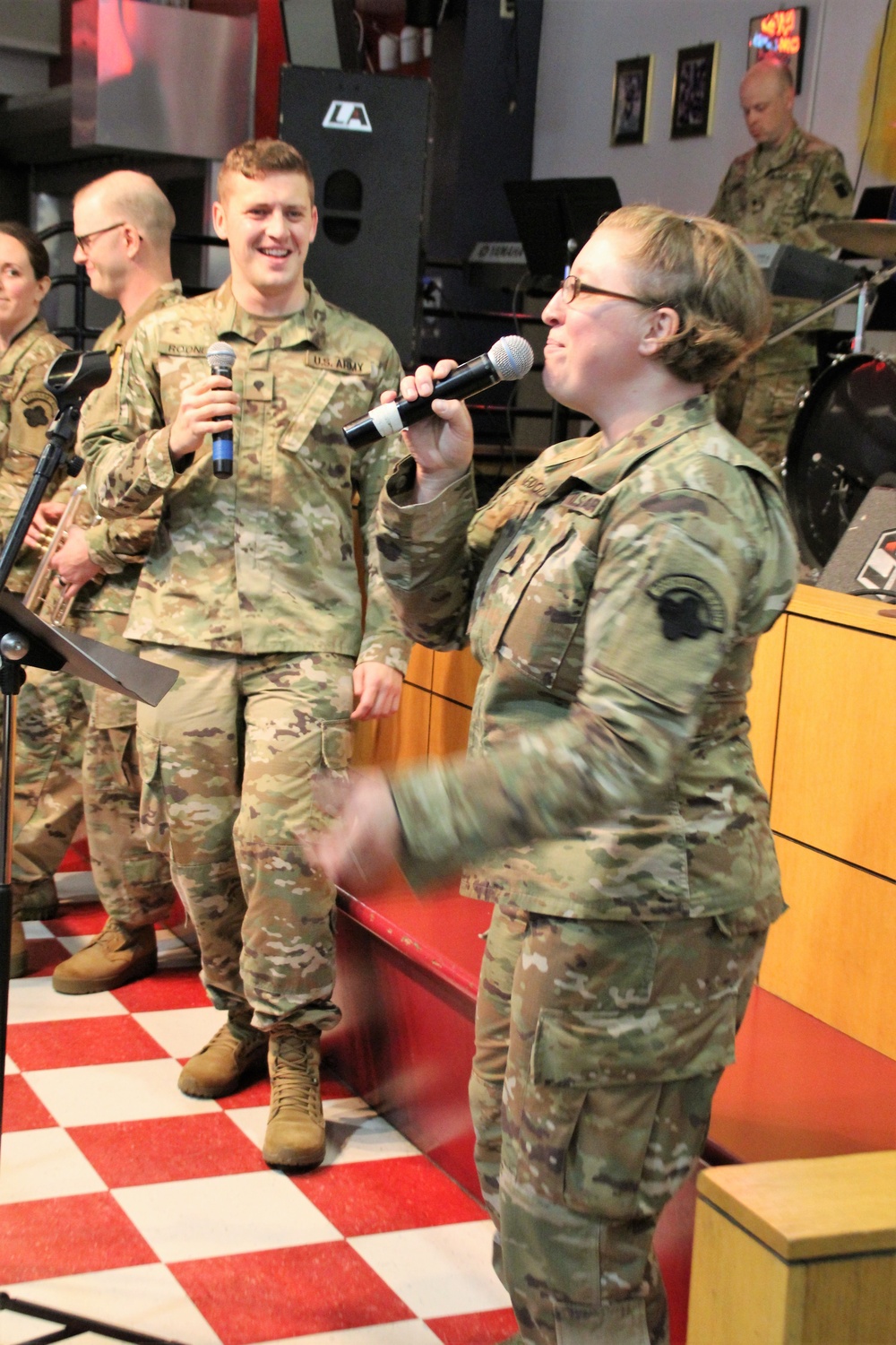 Hundreds celebrate Army’s 247th birthday during Fort McCoy celebration