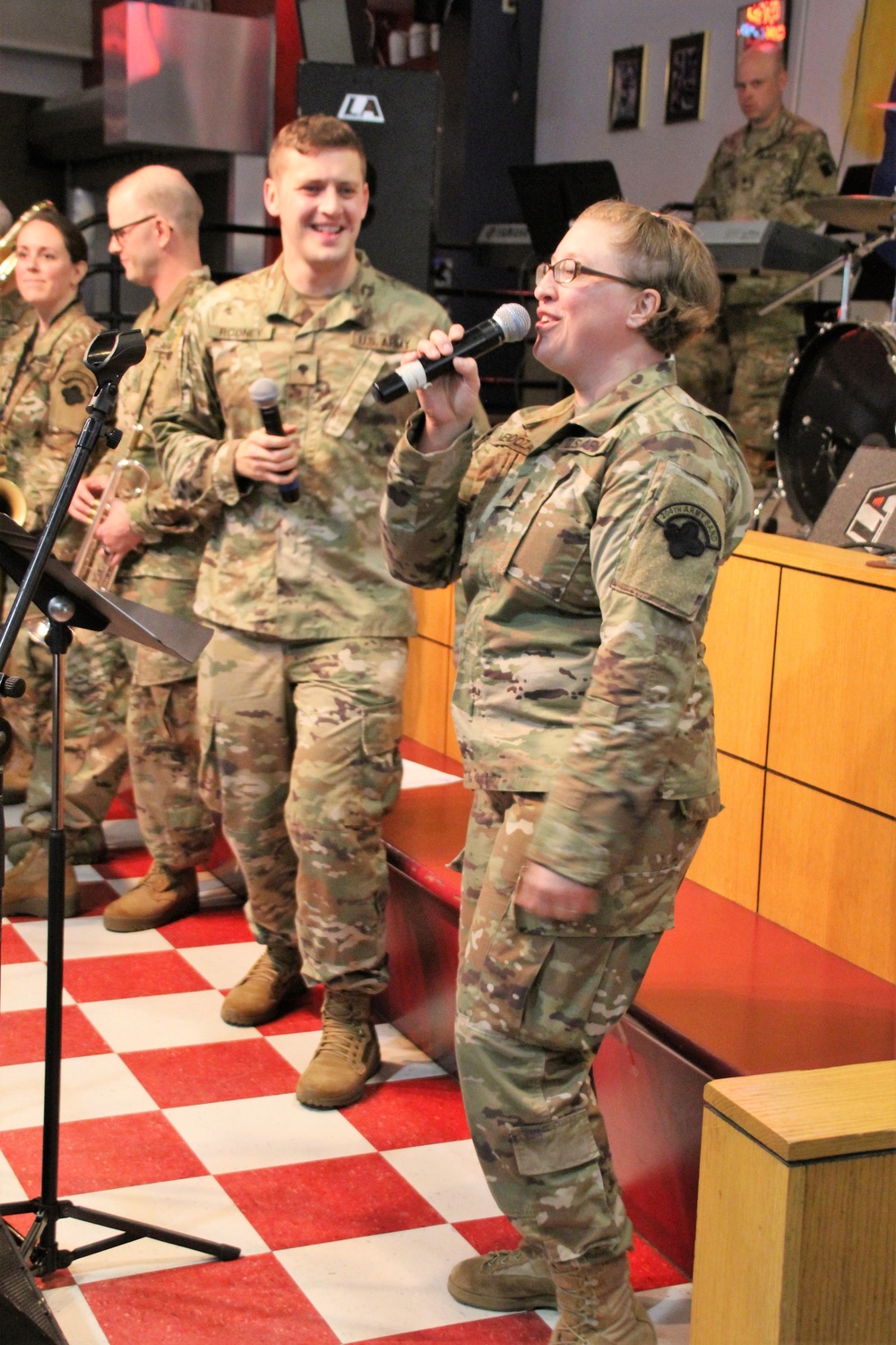 Hundreds celebrate Army’s 247th birthday during Fort McCoy celebration