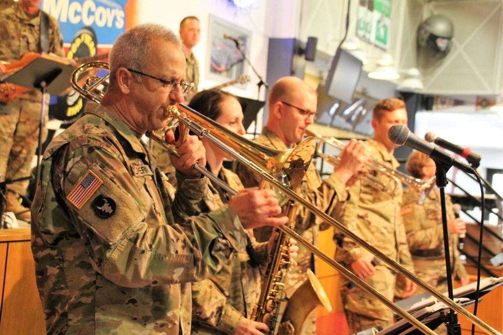 Hundreds celebrate Army’s 247th birthday during Fort McCoy celebration