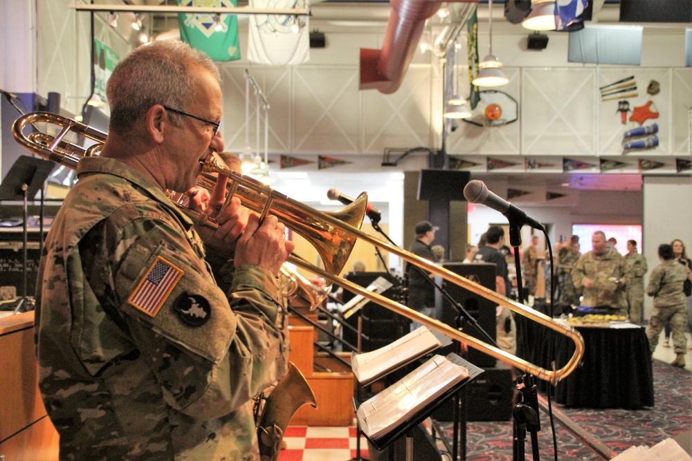 Hundreds celebrate Army’s 247th birthday during Fort McCoy celebration