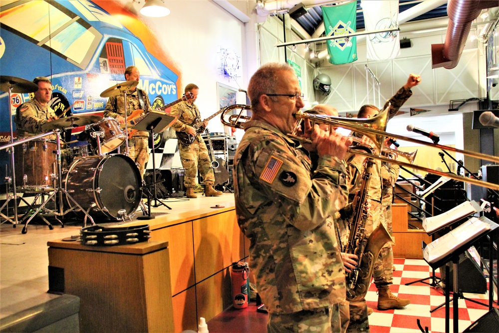 Hundreds celebrate Army’s 247th birthday during Fort McCoy celebration