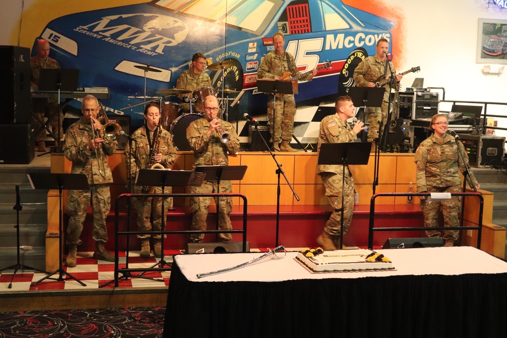 Hundreds celebrate Army’s 247th birthday during Fort McCoy celebration