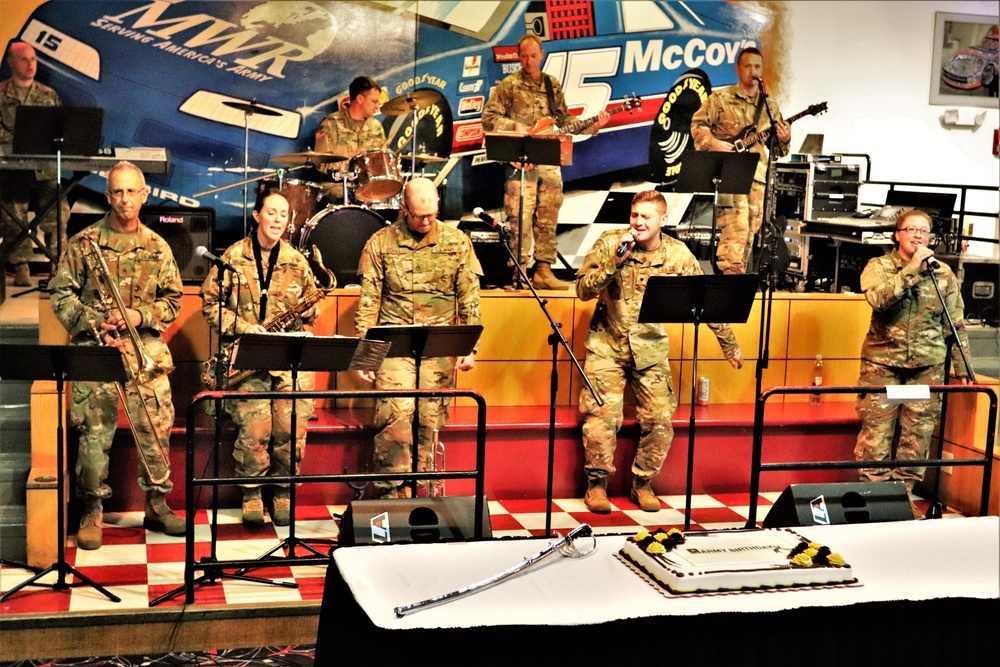 Hundreds celebrate Army’s 247th birthday during Fort McCoy celebration