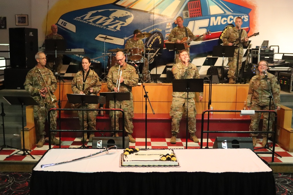 Hundreds celebrate Army’s 247th birthday at Fort McCoy