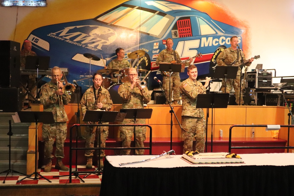 Hundreds celebrate Army’s 247th birthday at Fort McCoy