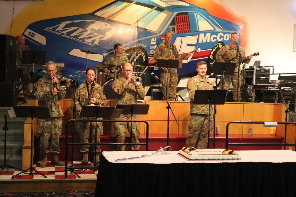 Hundreds celebrate Army’s 247th birthday at Fort McCoy