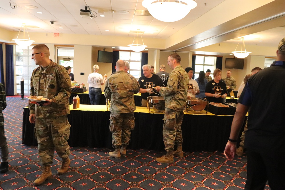 Hundreds celebrate Army’s 247th birthday at Fort McCoy