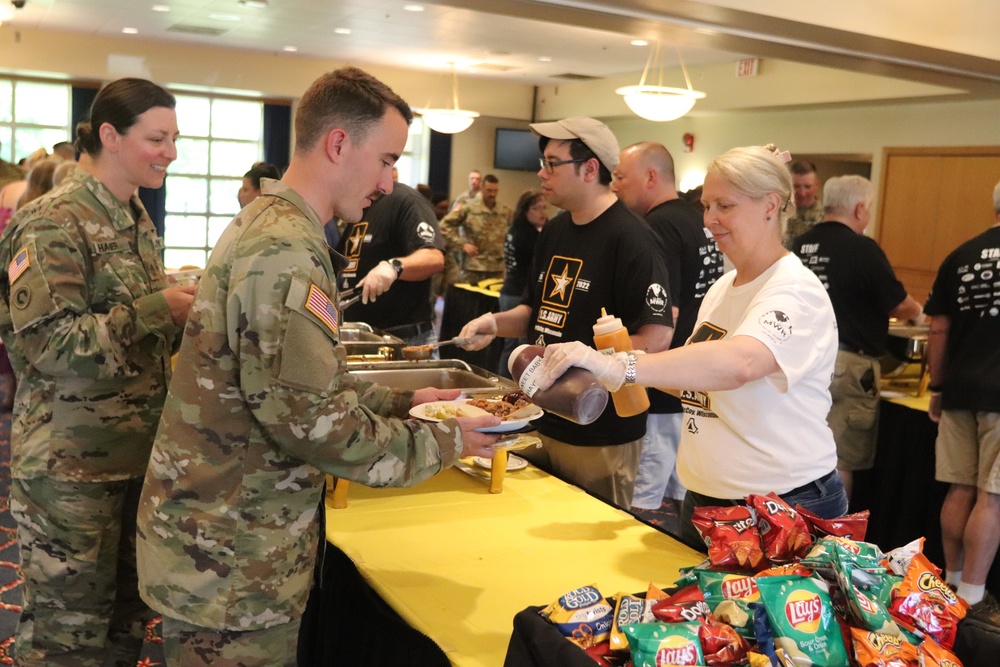 Hundreds celebrate Army’s 247th birthday at Fort McCoy