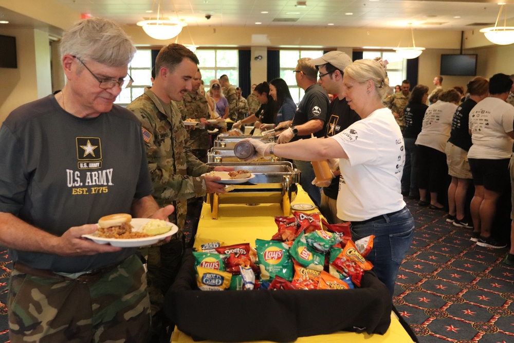 Hundreds celebrate Army’s 247th birthday at Fort McCoy