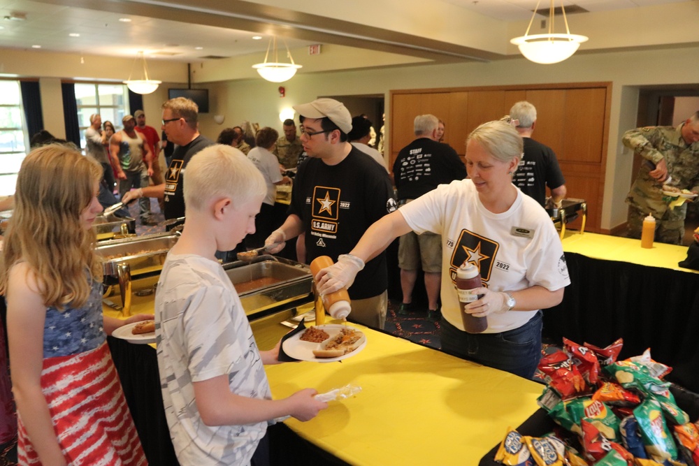 Hundreds celebrate Army’s 247th birthday at Fort McCoy