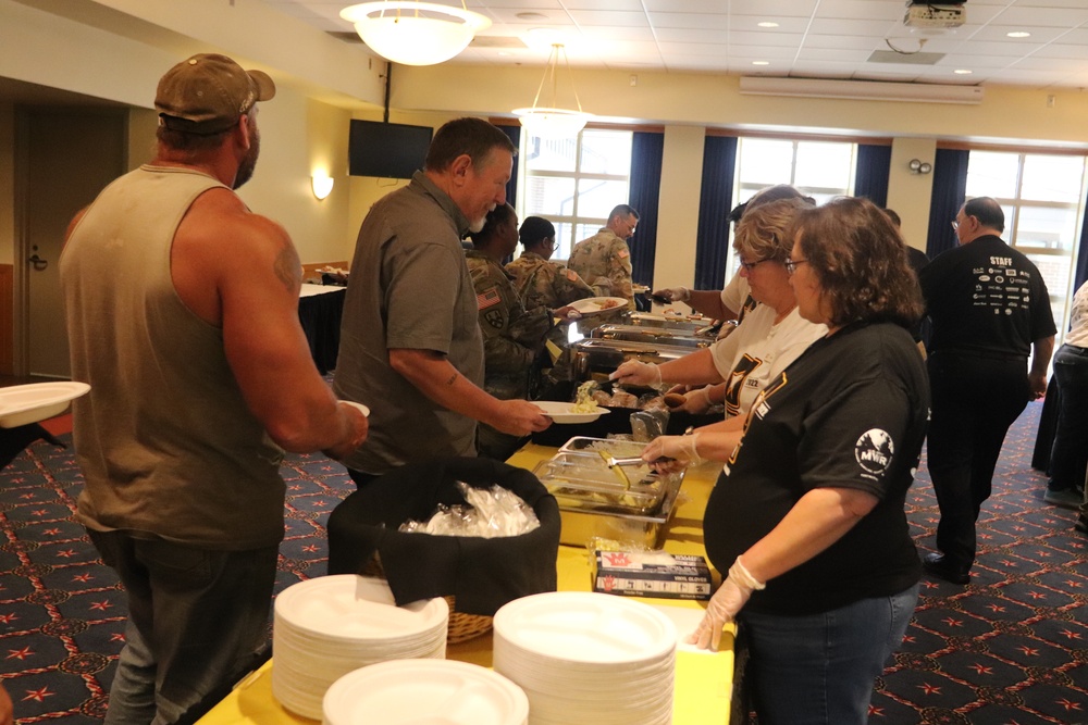 Hundreds celebrate Army’s 247th birthday at Fort McCoy