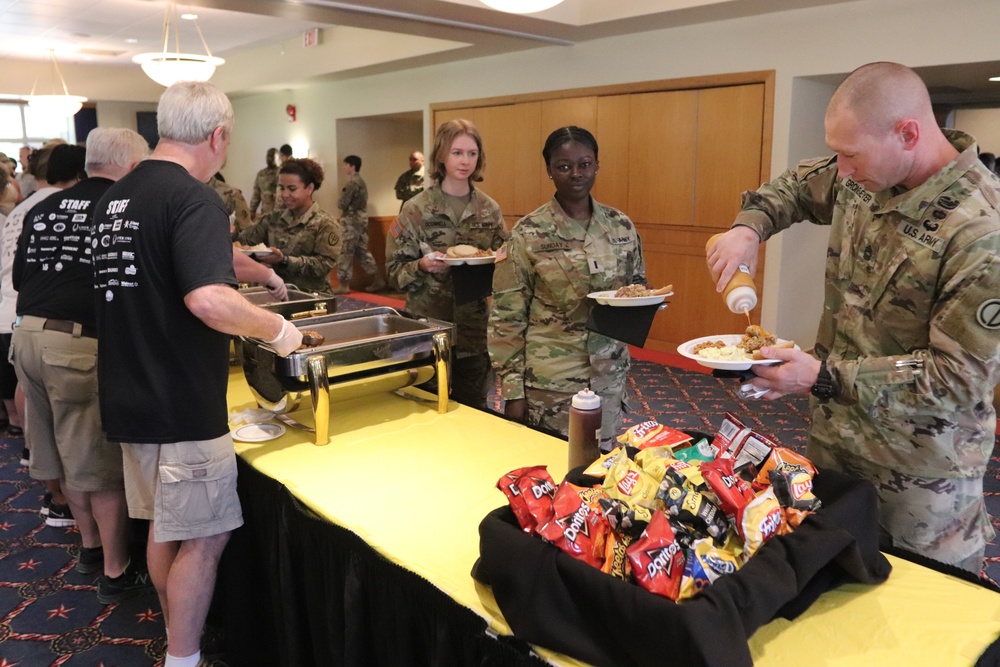 Hundreds celebrate Army’s 247th birthday at Fort McCoy