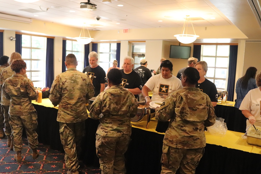 Hundreds celebrate Army’s 247th birthday at Fort McCoy