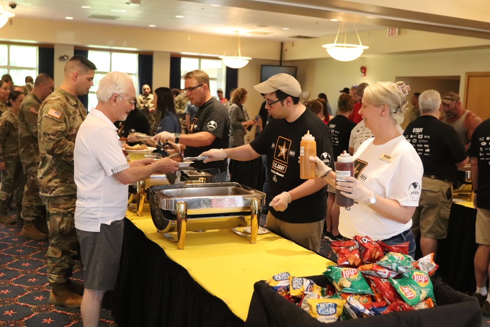 Hundreds celebrate Army’s 247th birthday at Fort McCoy