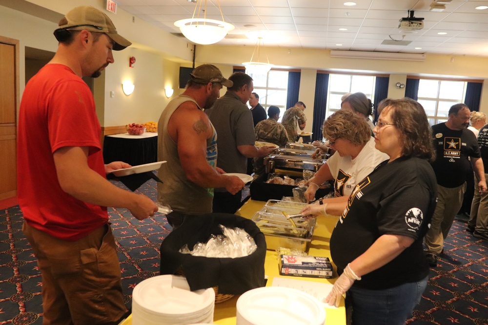 Hundreds celebrate Army’s 247th birthday at Fort McCoy