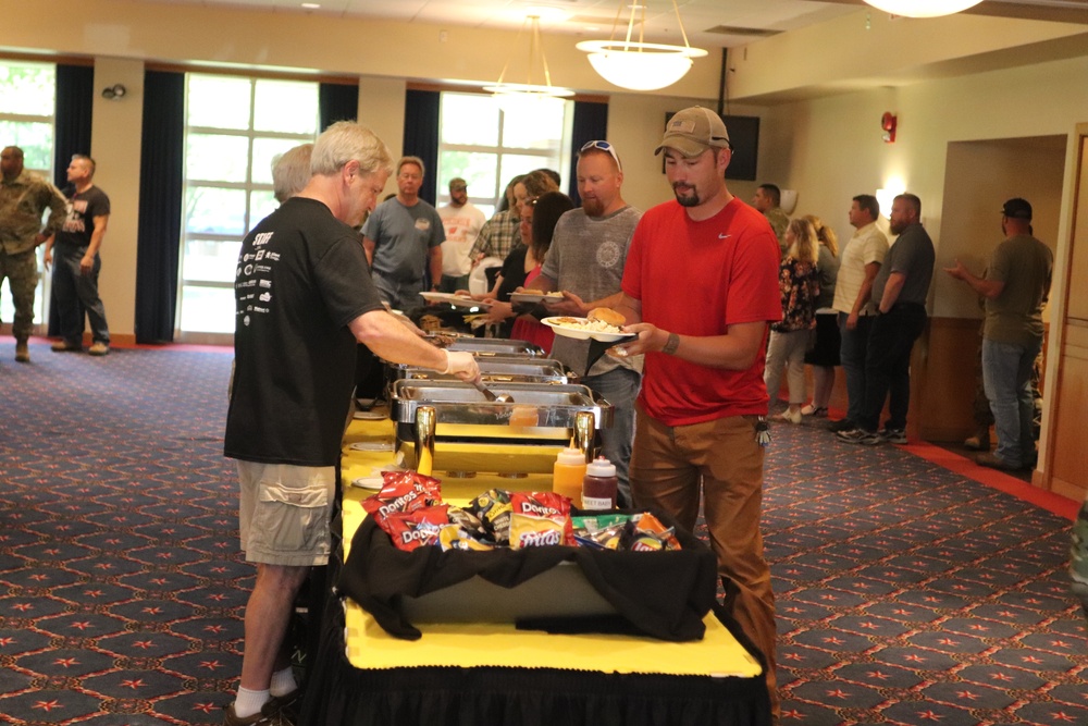 Hundreds celebrate Army’s 247th birthday during Fort McCoy celebration