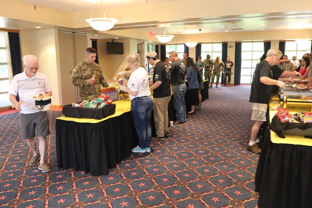 Hundreds celebrate Army’s 247th birthday during Fort McCoy celebration